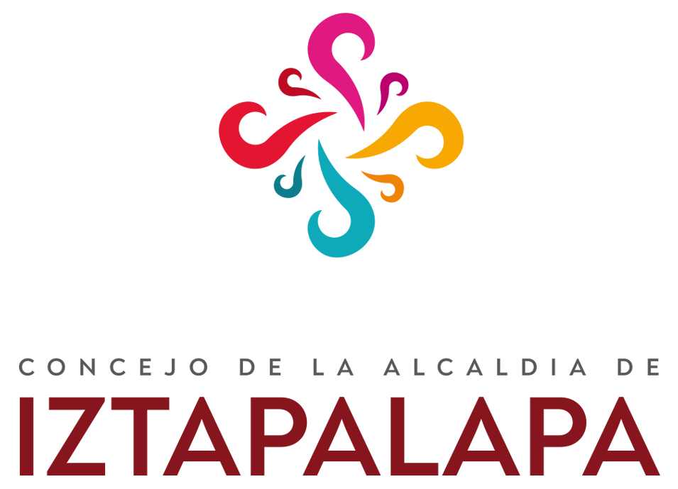 Logotipo Concejo Iztapalapa