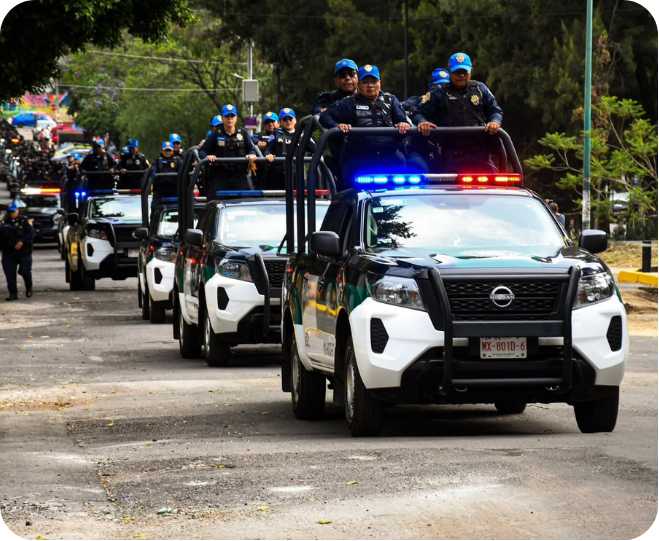 Base Cuitláhuac Iztapalapa