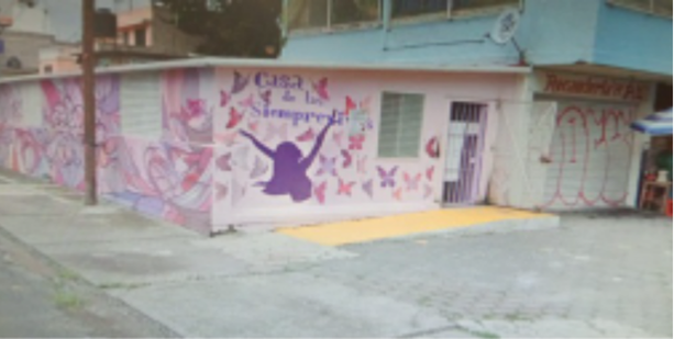 Casa de las Siemprevivas "Vicente Guerrero"