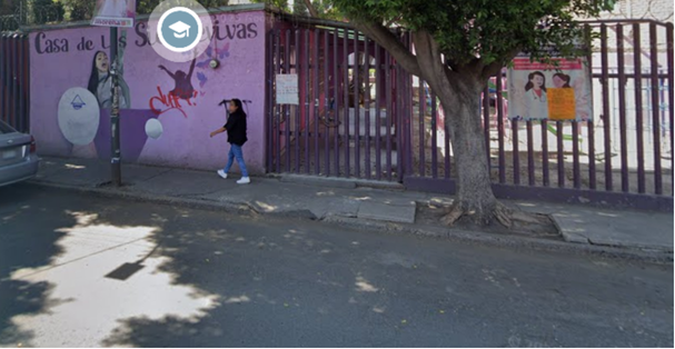 Casa de las Siemprevivas "Paraje San Juan"